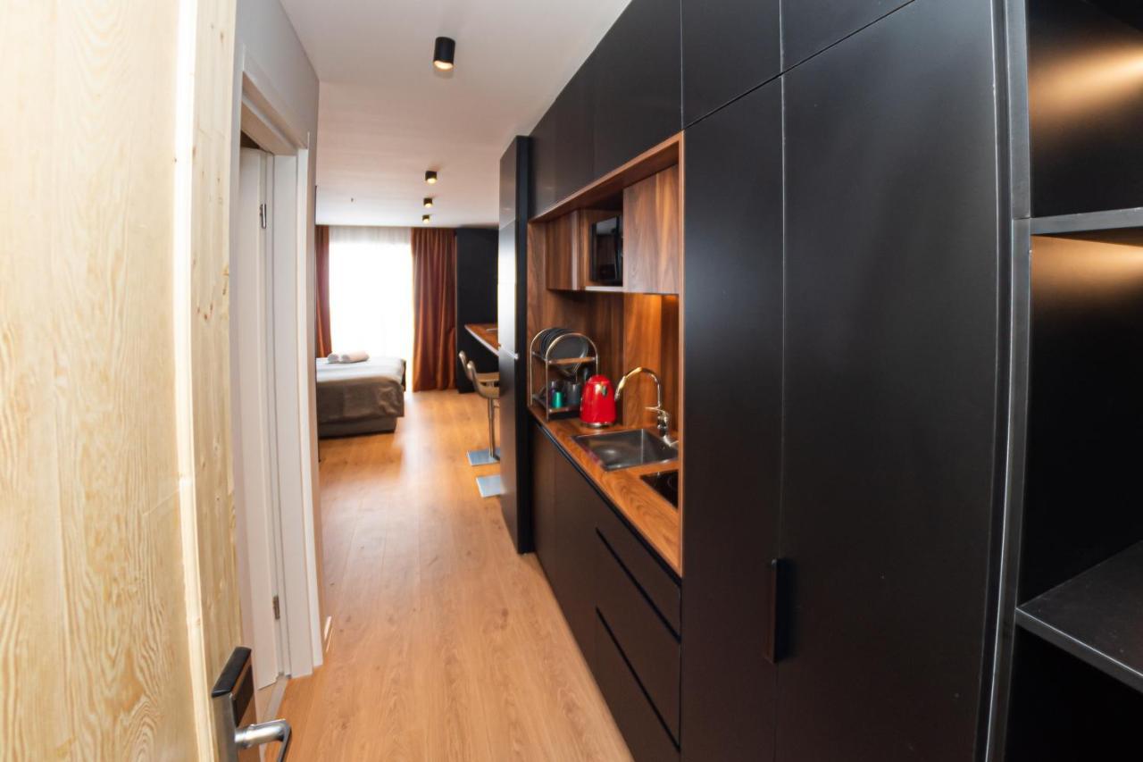 New Gudauri,Redco Block 4-Apt 202 المظهر الخارجي الصورة